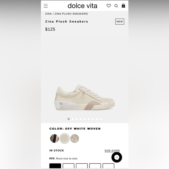 Dolce Vida Shoes - Picture 10 of 10